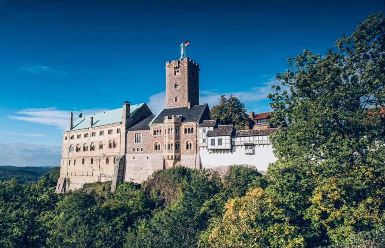 City Loft Eisenach Eksteriør billede