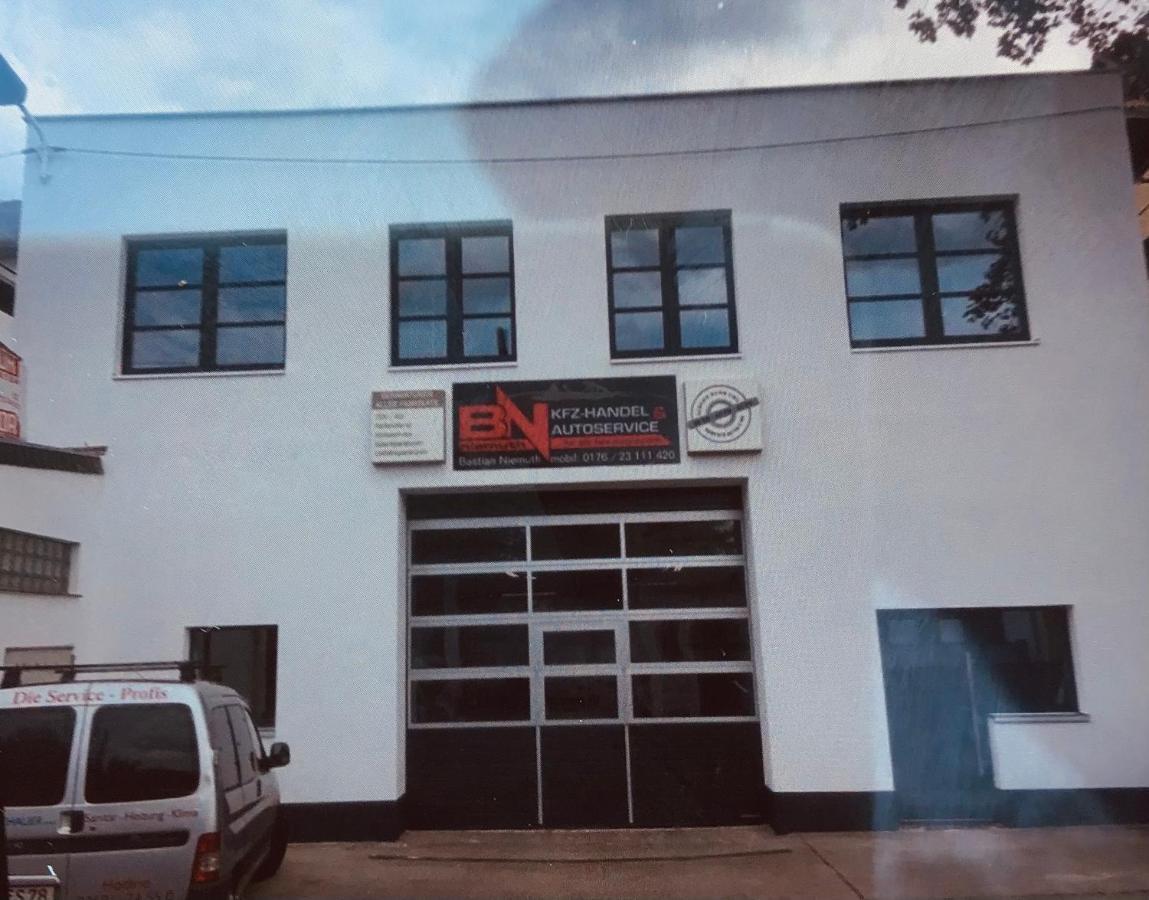City Loft Eisenach Eksteriør billede