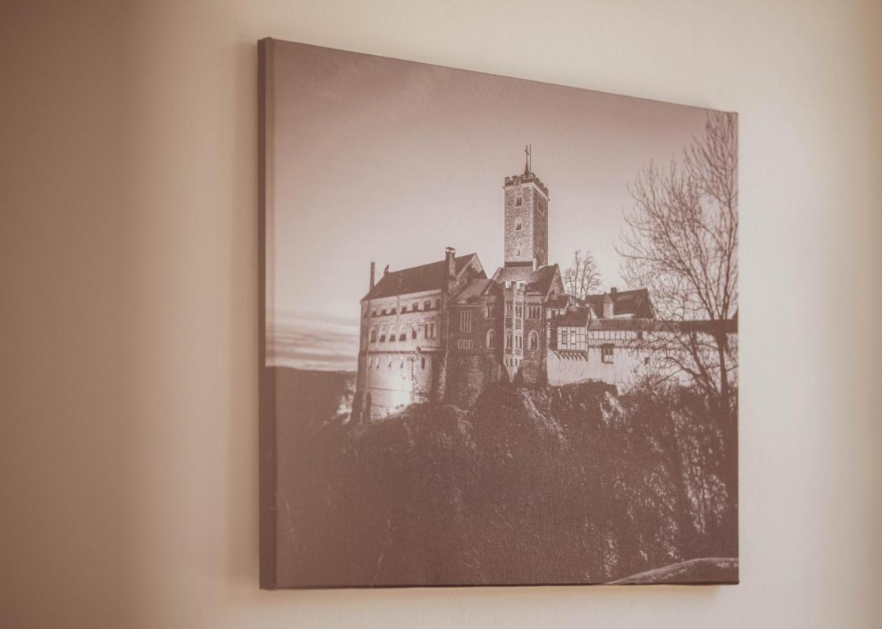 City Loft Eisenach Eksteriør billede